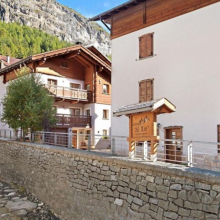 Casa Al Rin Ski Bike&Wellness Isolaccia Exterior foto