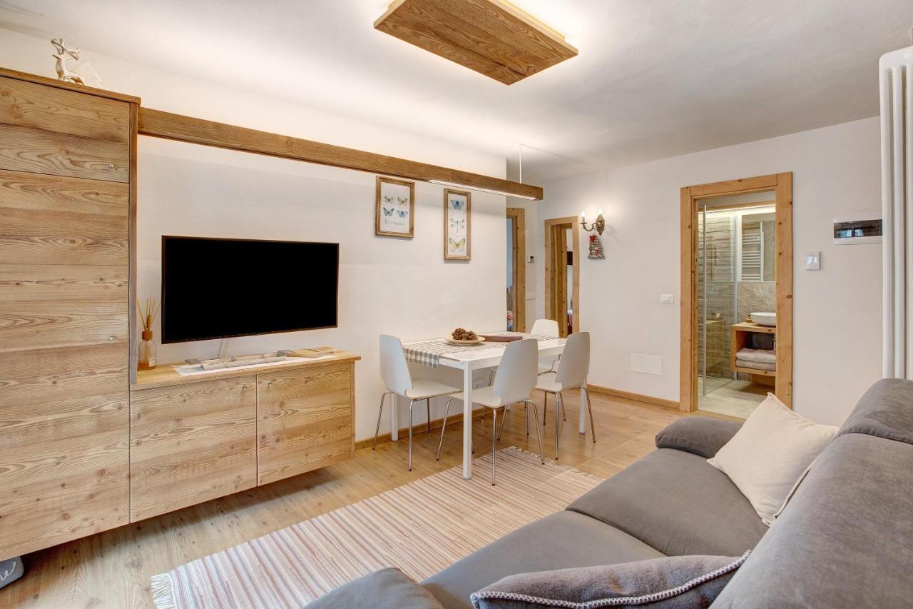 Casa Al Rin Ski Bike&Wellness Isolaccia Exterior foto
