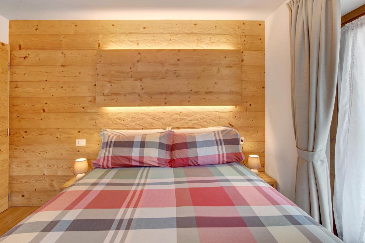 Casa Al Rin Ski Bike&Wellness Isolaccia Exterior foto