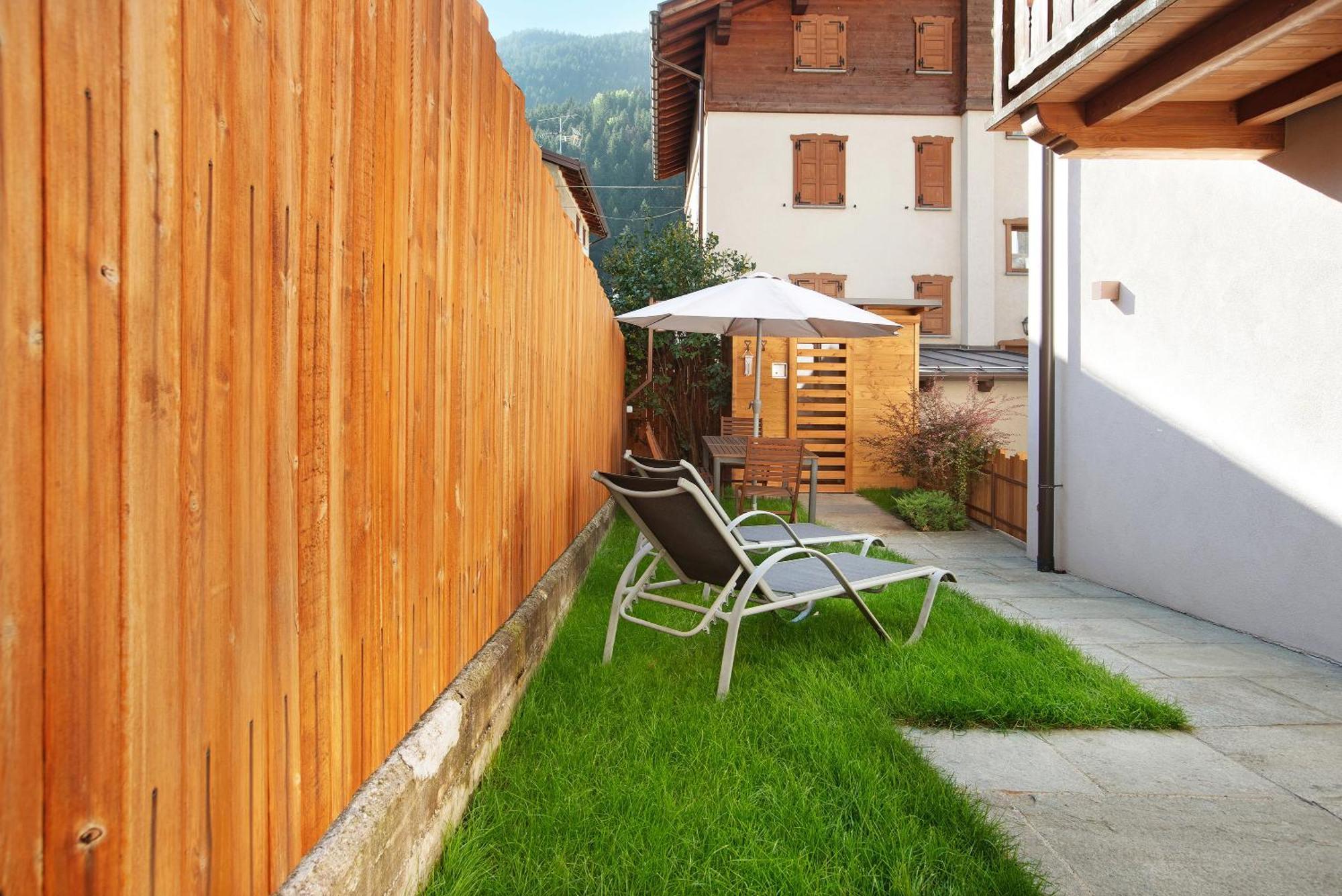 Casa Al Rin Ski Bike&Wellness Isolaccia Exterior foto