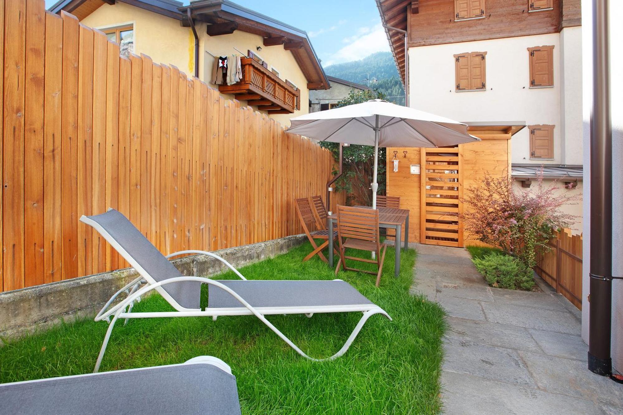 Casa Al Rin Ski Bike&Wellness Isolaccia Exterior foto